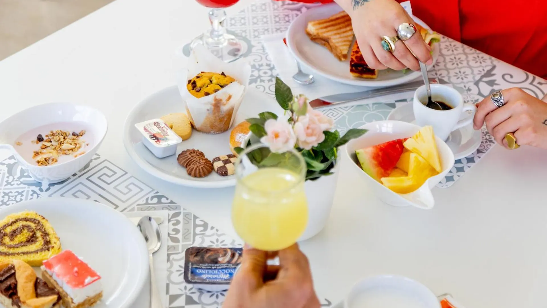 Hotel Kim Rimini Italy