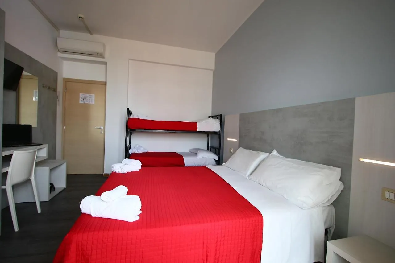 Hotel Kim Rimini 2*,
