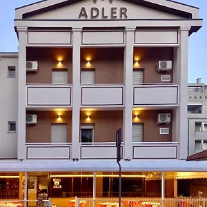 Hotel Adler, Rimini