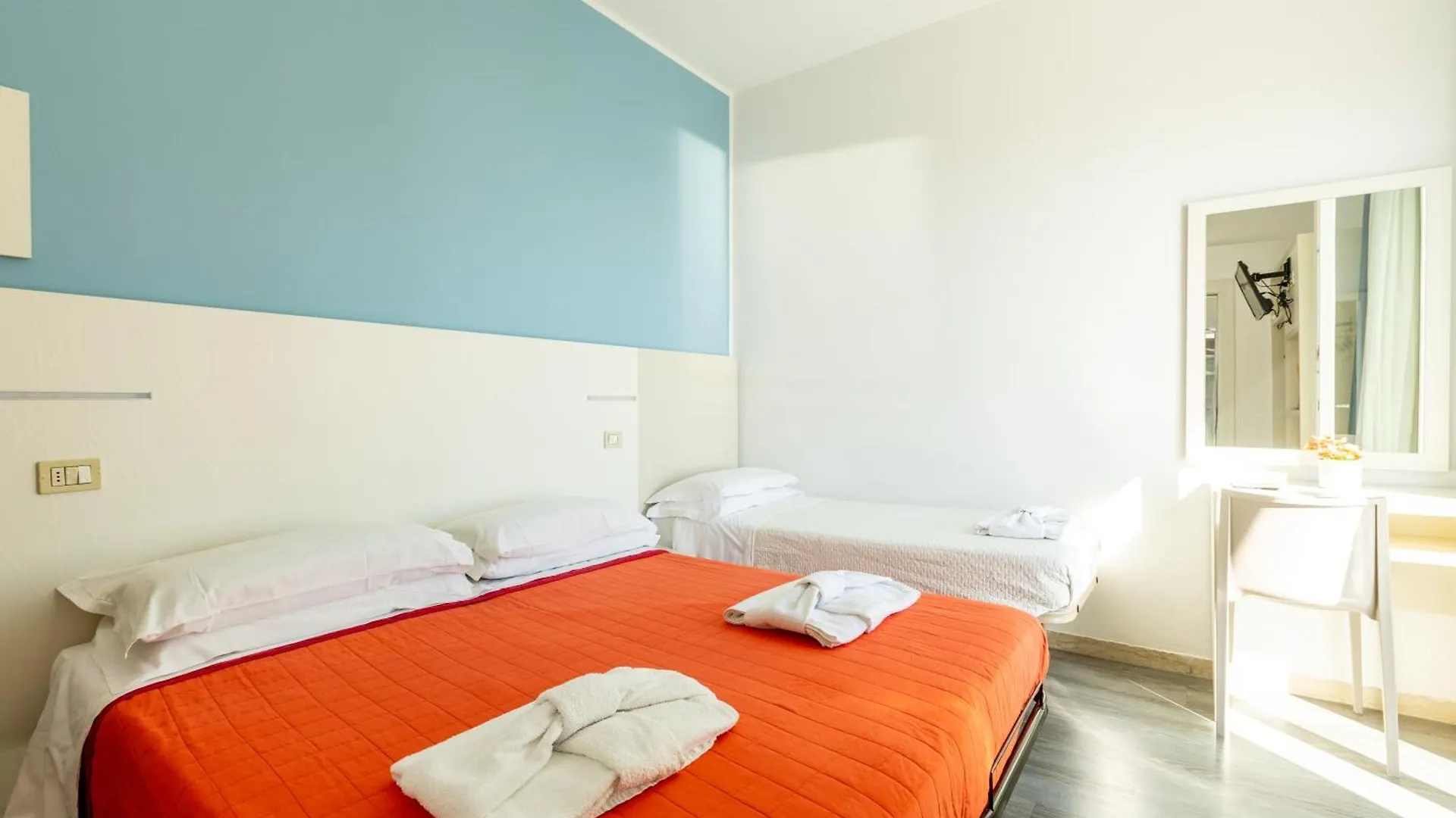 Hotel Kim Rimini Italien