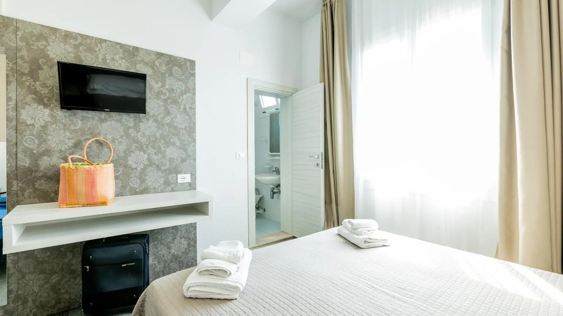 Hotel Kim Rimini Itálie