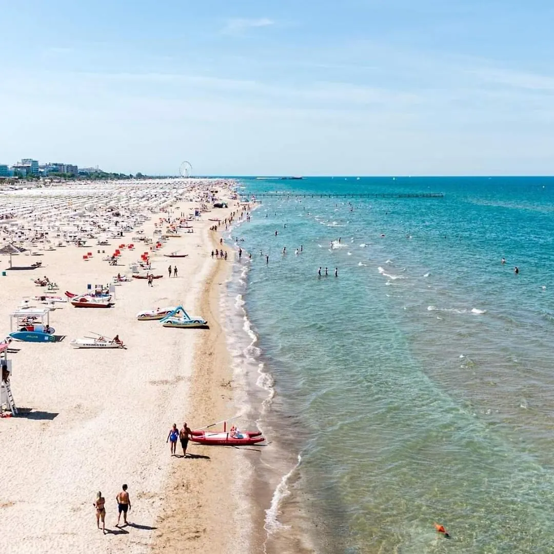Hotel Kim Rimini Włochy