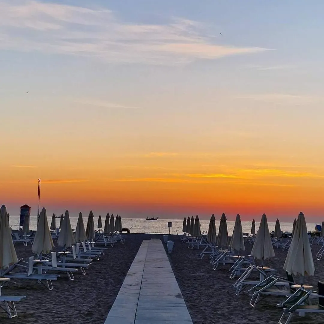 Hotel Kim Rimini 2*,  Włochy