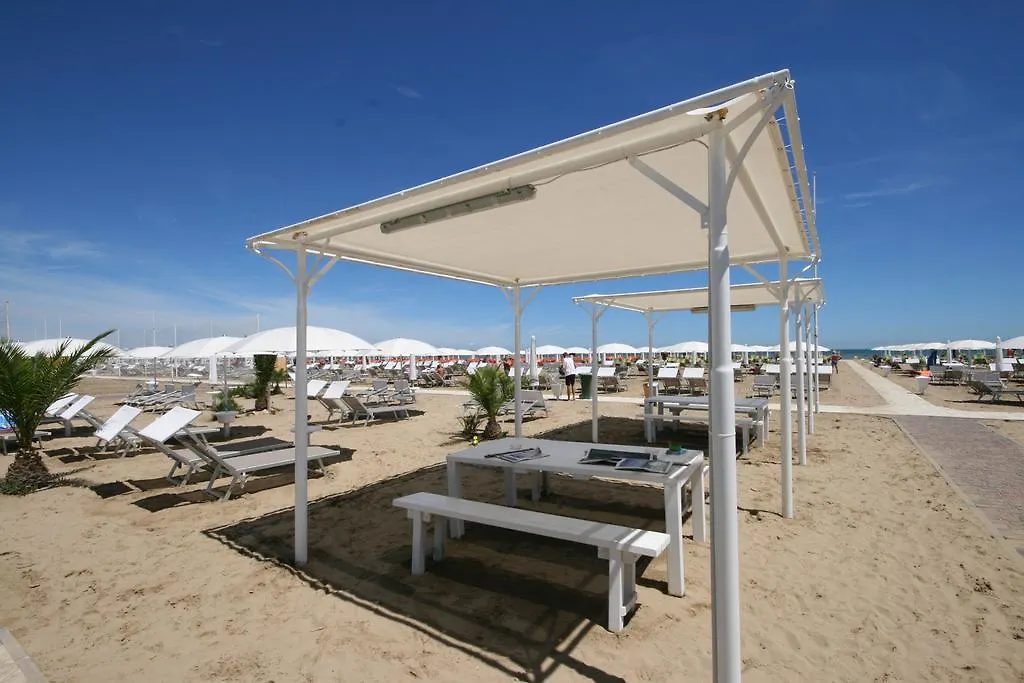 Hotel Kim Rimini Itálie