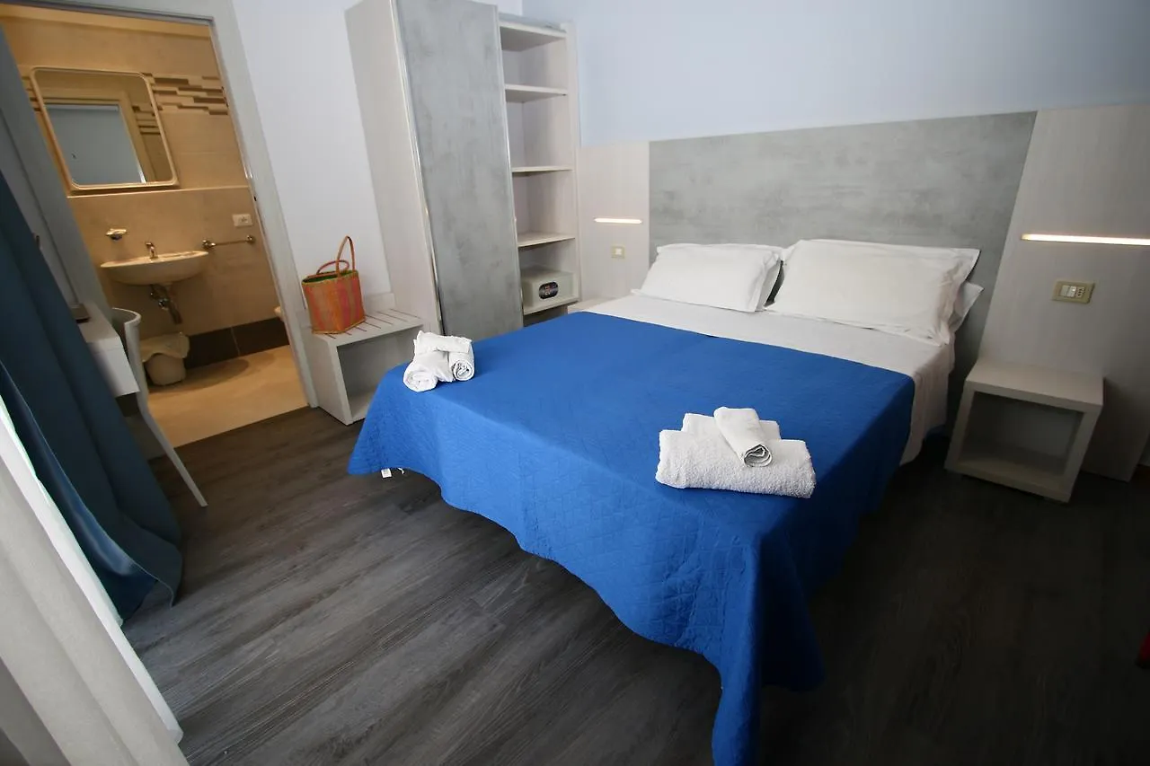 **  Hotel Kim Rimini Itálie