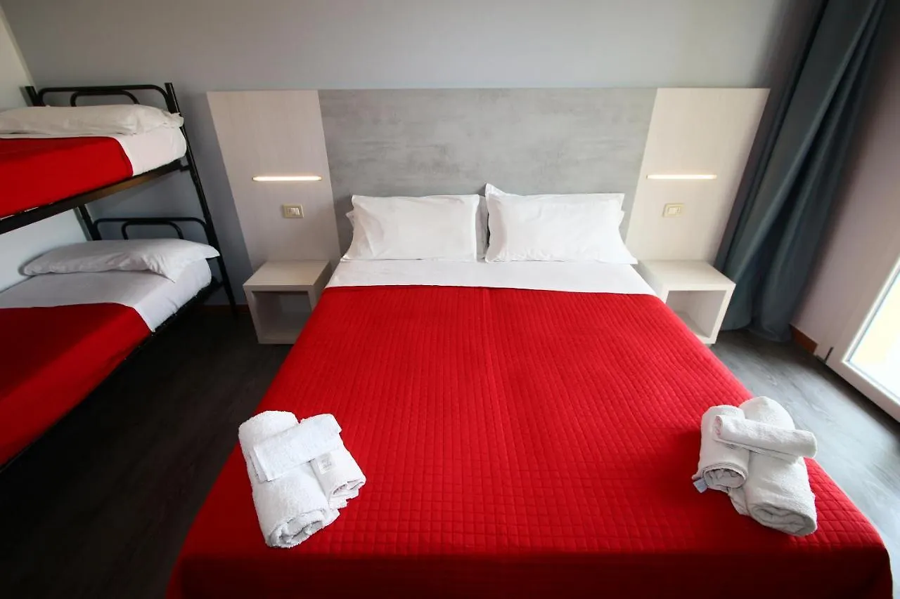 Hotel Kim Rimini 2*,  Itálie